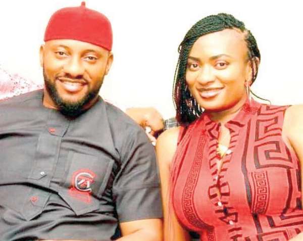 Don’t allow your partner to pressure you to borrow money to do big wedding to impress people – Yul Edochie