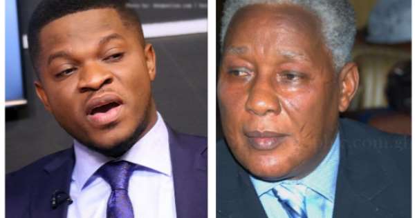 Facts are sacrosanct — Sammy Gyamfi replies ET Mensah on Saglemi housing deal