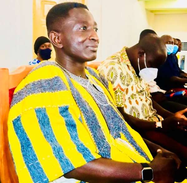 Let’s use this day to orientate the youth of NPP — Dr Tweneboa Kodua