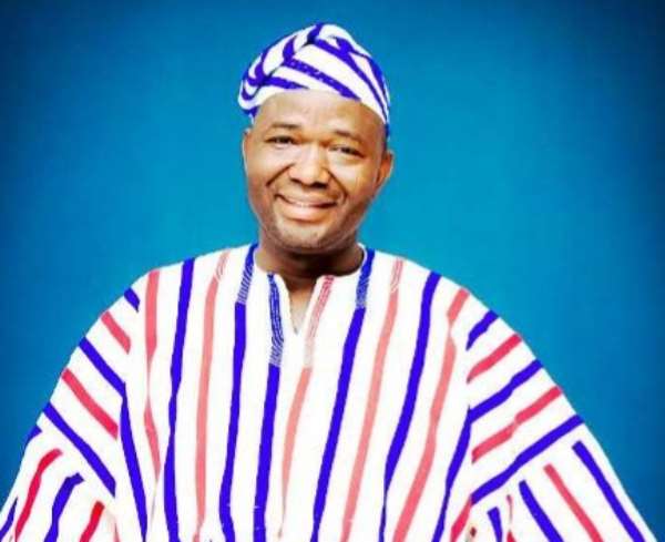 Mr. Mohammed Baantimah Adam Samba