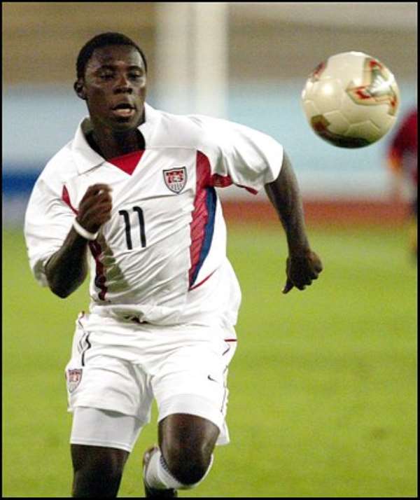 Face to Face: Freddy Adu