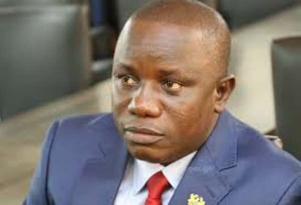 Nitiwul Denials Reinforce Akufo-Addo’s Attitude Of ‘See No Evil, Hear No Evil’ – Sammy Gyamfi