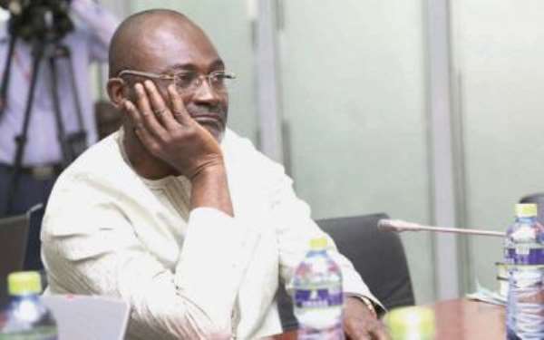 UniBank Collapse: Duffuor Berates Ken Agyepong Over 'Mischievous' Claims