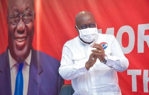 I’m confident NPP’s next flagbearer will win 2024 elections – Akufo-Addo