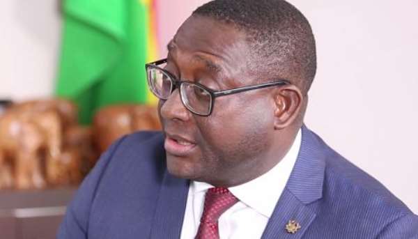 It will require hard work, collective effort to break eight-year power cycle — NPP's Buaben Asamoa to party members