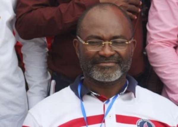 Ken Agyapong to face Privileges Committee today over alleged threat on Multimedia journalist