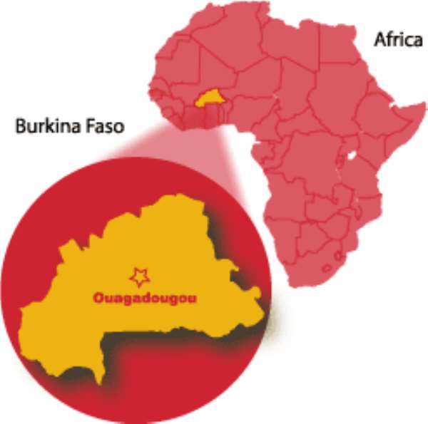 Burkina Faso to open consular Office in Kumasi