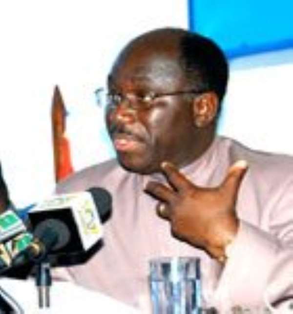 Anane's Lawyers Abort Press conference