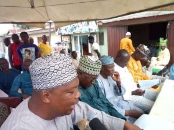 Zongo Group Demands Report On ‘Police Killings’ Should Be Made Public