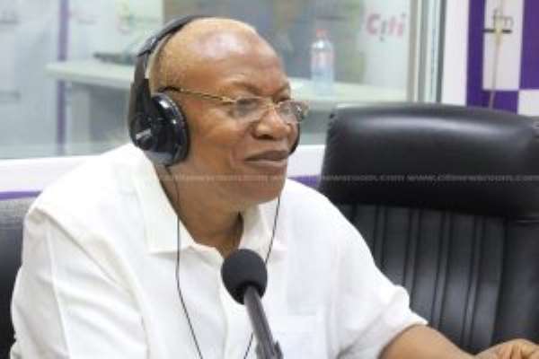Joshua Alabi Officially Joins NDC Presidential Race