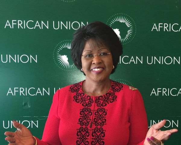 Arikana Chihombori-Quao At 63: Africans Must Unite In Fight Against ...