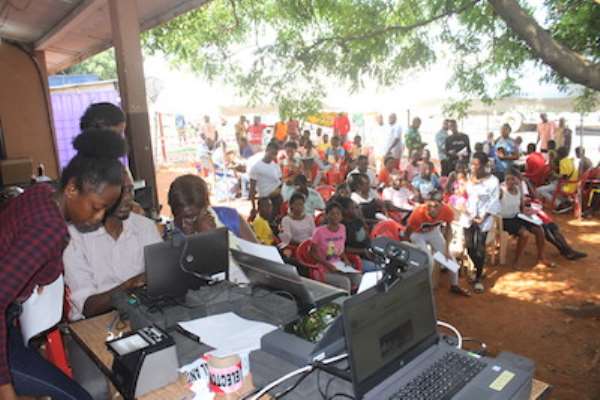 Voter Registration Ends Today