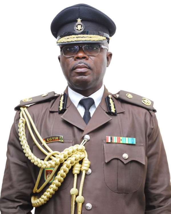 Open letter to the AG Director-General of Prisons