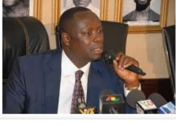 Election 2020: Challenging My Opponent's Identity Will Not Stop Him From Voting, It's Needless — Ellembelle MP