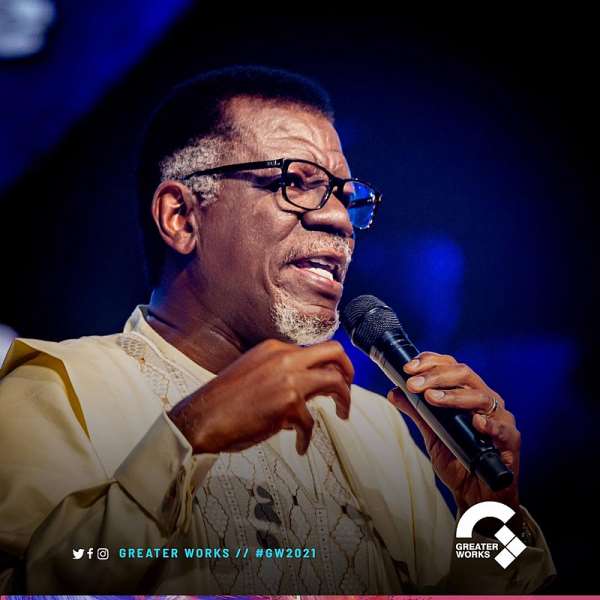 Pastor Mensa Otabil 