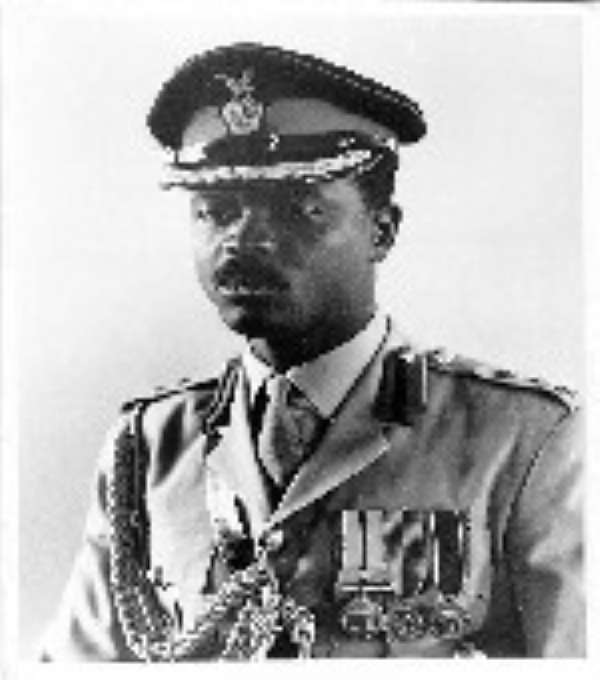 Why Afrifa Could Not Have Been My Hero