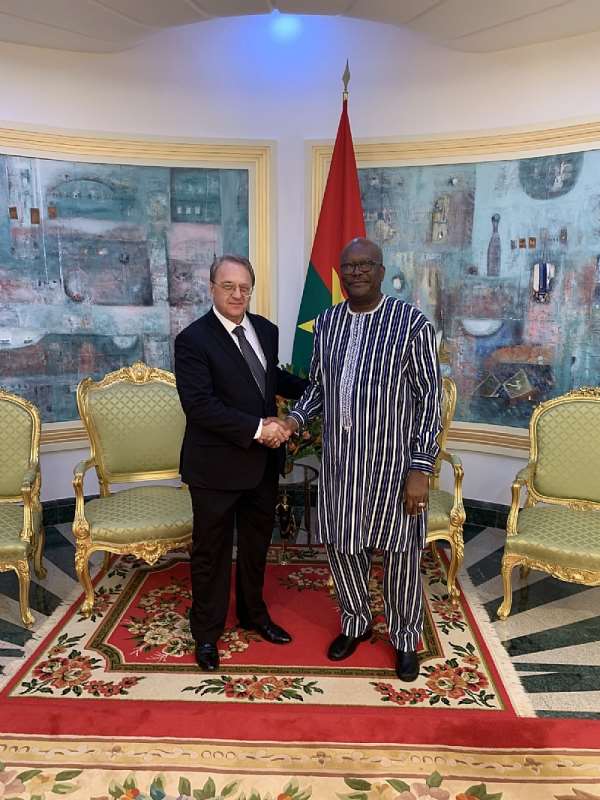 Towards The First All-African Conference In Sochi