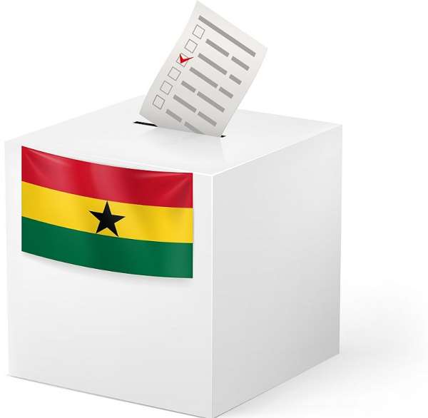 Let your Vote Count!