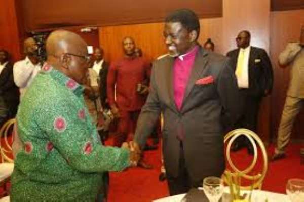 Agyinasare Condemns WASSCE Students Over Insults On Akufo-Addo