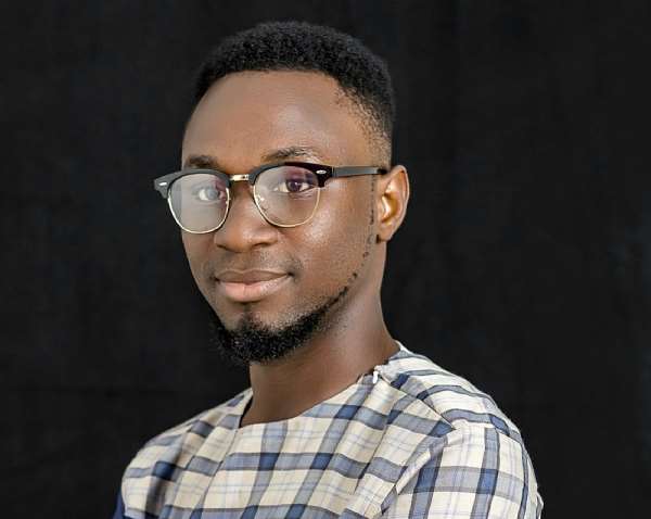 Author: Efo Korku Mawutor