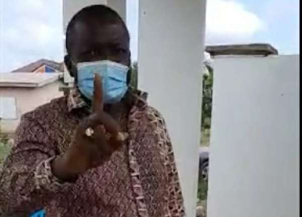 Bright SHS Apologies For Beating WAEC Officers