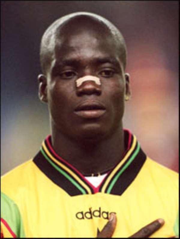 Black Stars pip AshantiGold