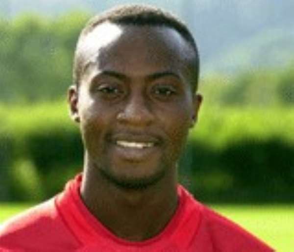 Ghanaians can't wait for the World Cup -Tanko