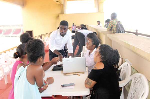 Candidates Missing On CSSPS Can Do Self-Placement — GES