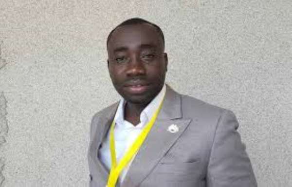 Mr. Gideon Peasah