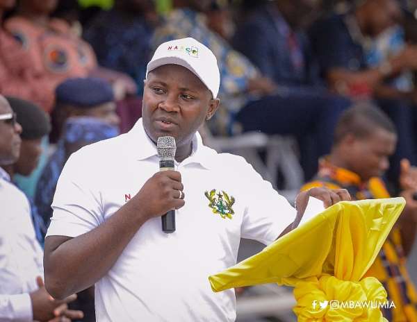 NABCO Is God Sent Intervention — Dr. Anyars