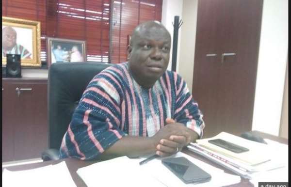 Covid-19: NDC MP Demands Details Of ‘High’ US$150 Fee For Testing At KIA