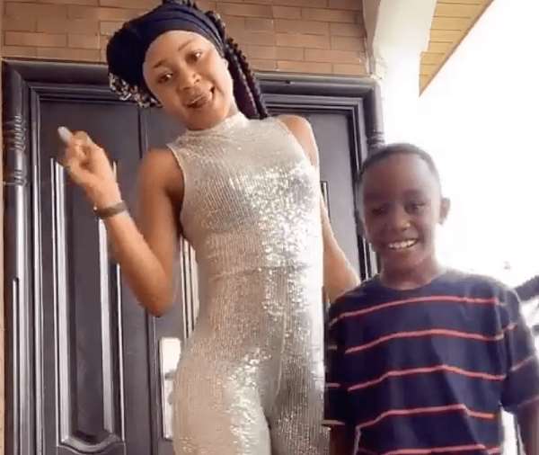 I am not quitting twerking, I can't feed my son if I stop — Akuapem Poloo