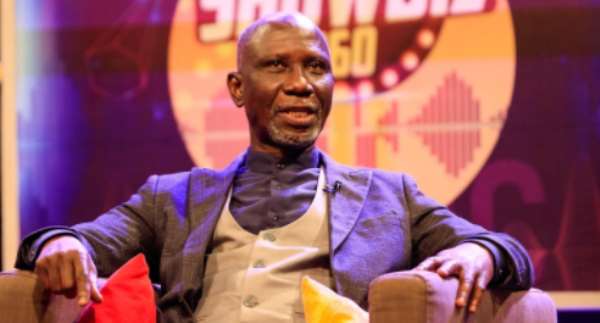 Don't blame side chicks when you have issues in your marriage — Uncle Ebo Whyte advise married women