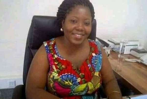 Mutale Winfridah