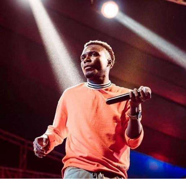Luta Shortlisted For The 2019 Greater Accra Music Awards, Bags 6 Nominations