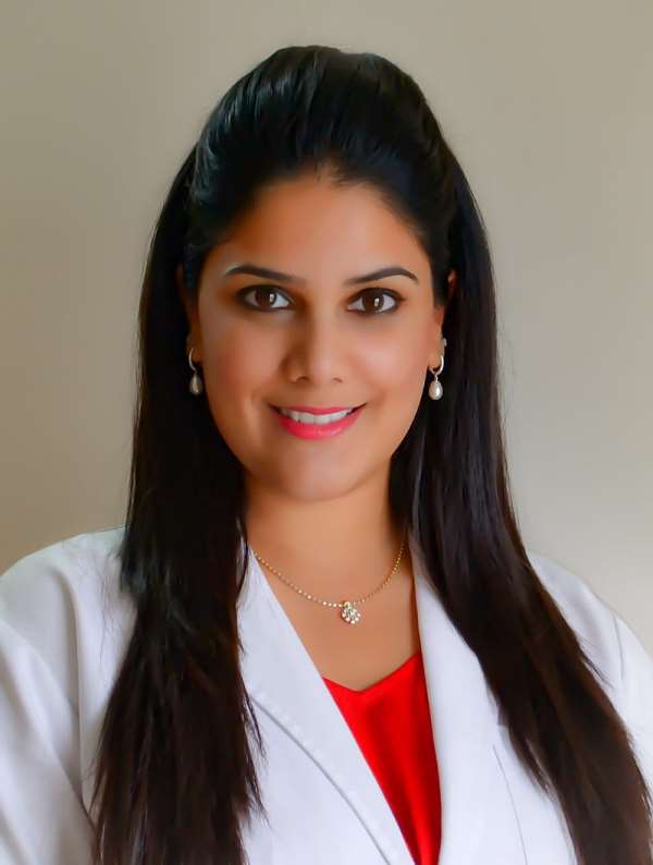 Dr. Sravya Tipirneni