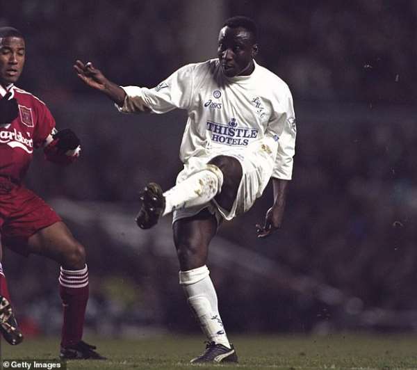 Anthony Yeboah