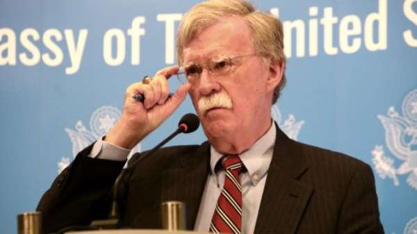 John Bolton