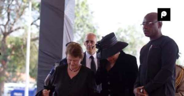 How Different Cultures Showed Up In Different Funeral Styles