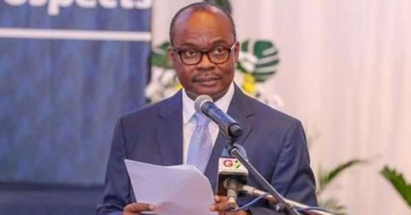Governor of Bank of Ghana