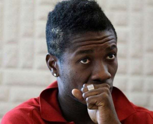 Asamoah Gyan