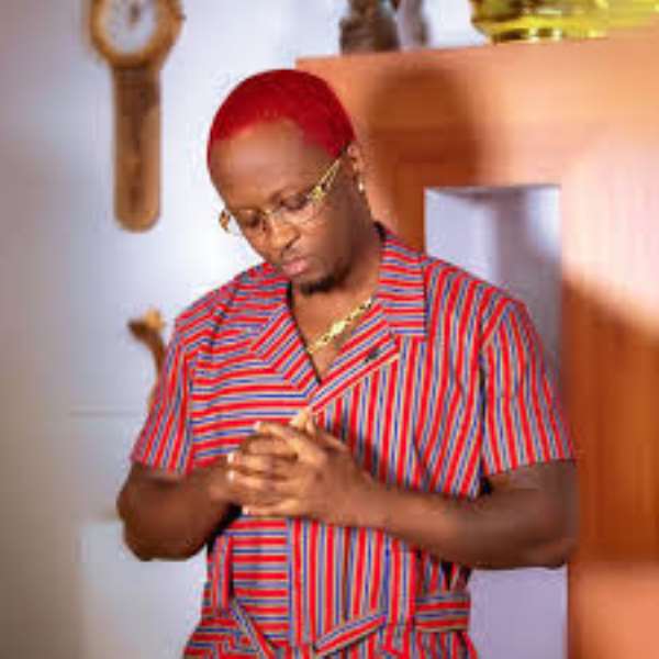 I dissed Richie because he told me Kuami Eugene, KiDi were too busy to feature me — 5Five Pappy speaks