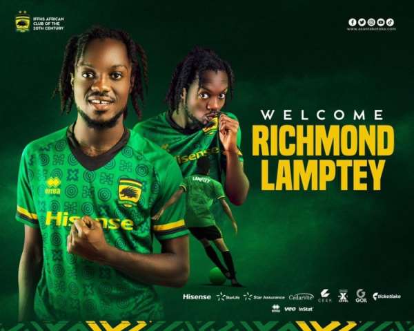 Richmond Lamptey