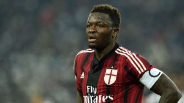 Italian side Cagliari back for free-agent Ghanaian star Sulley Muntari