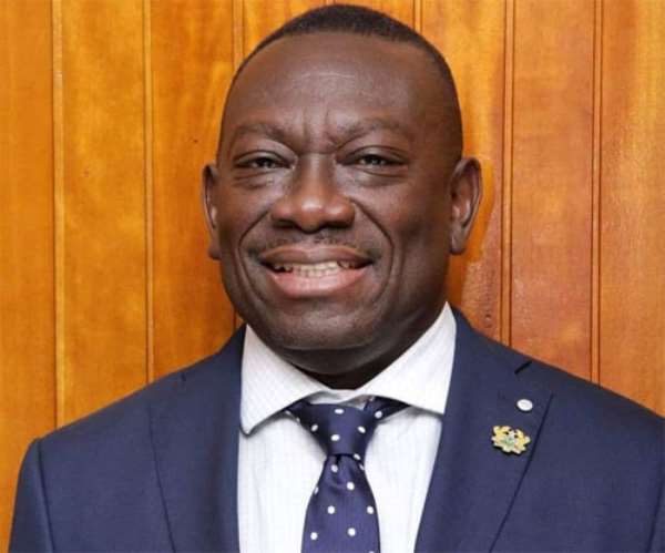 Ghana Post Honoured For Quality Service
