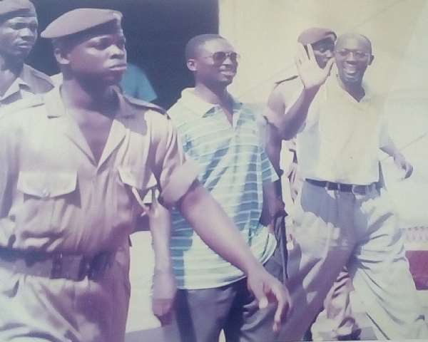 Ghana Waiting to Exhale: Letter from a Contempt Prison Graduate