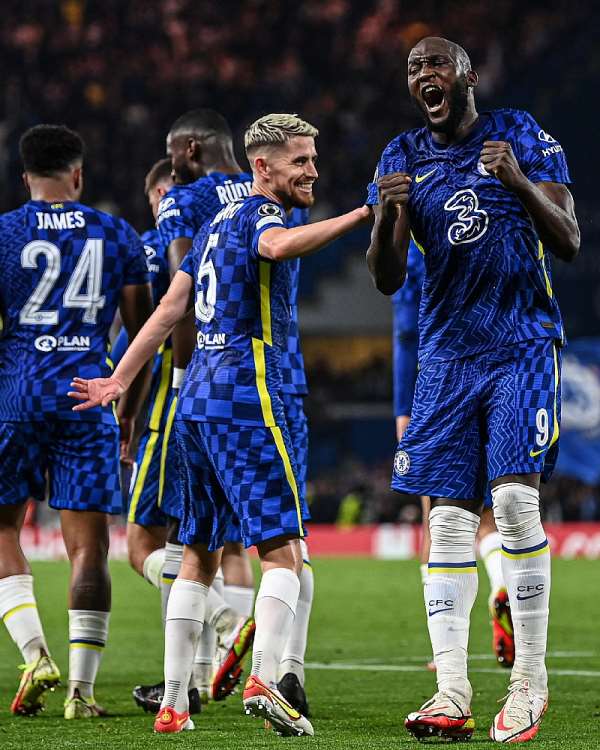 UCL: Lukaku strikes again as Chelsea beat Zenit St Petersburg
