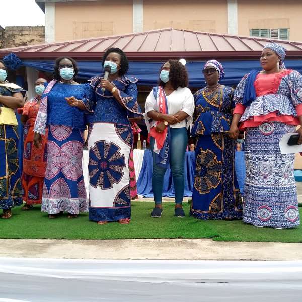 NPP women battle ready for 'break the 8' agenda — Central Regional Minister