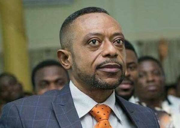 ‘Forgive Owusu Bempah, he helped you to win power’ — Nigel Gaisie to NPP