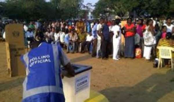 A Paradigm Shift In Ghana's District Assembly Elections